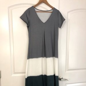 LNC- Medium Maxi Dress